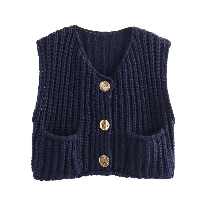 Beautifully Balanced Cardigan with Timeless Character