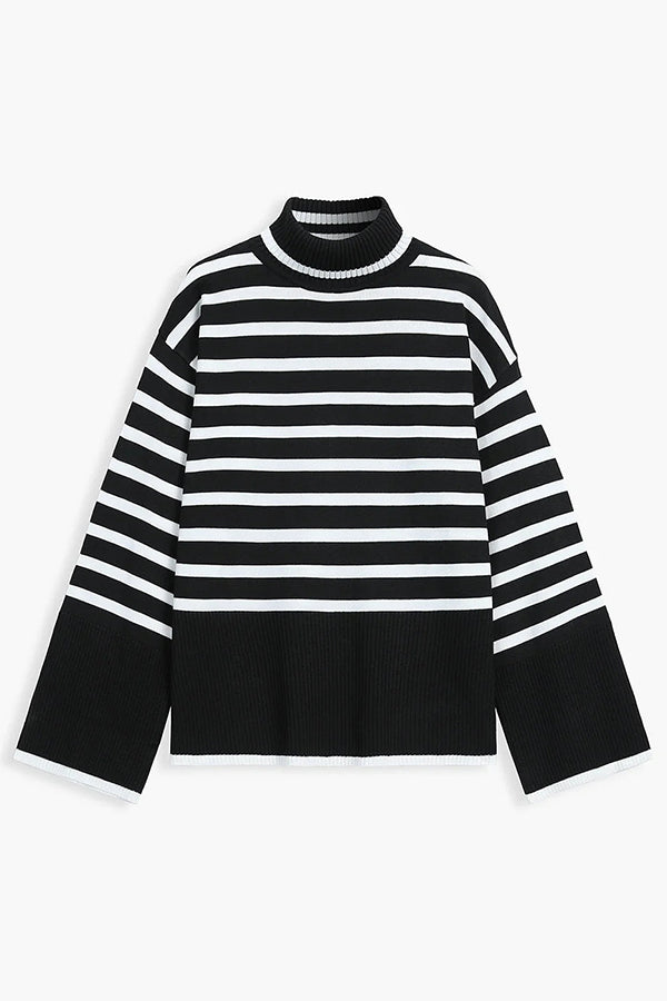 Sophisticated Sweater with a Clean Classic Look