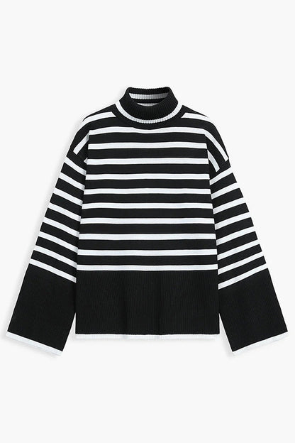 Sophisticated Sweater with a Clean Classic Look