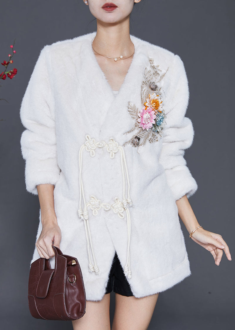 Classic Vintage Jacket with a Flattering Fit