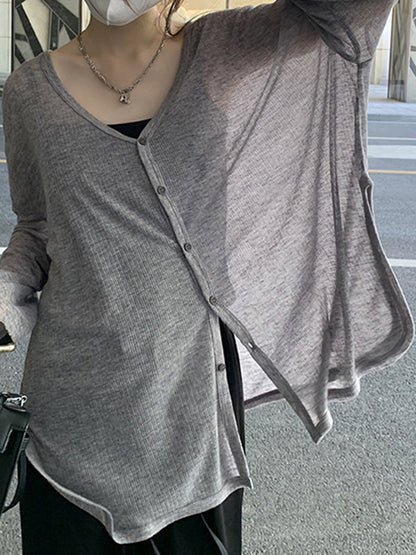 Sophisticated Cardigan with a Clean Classic Look
