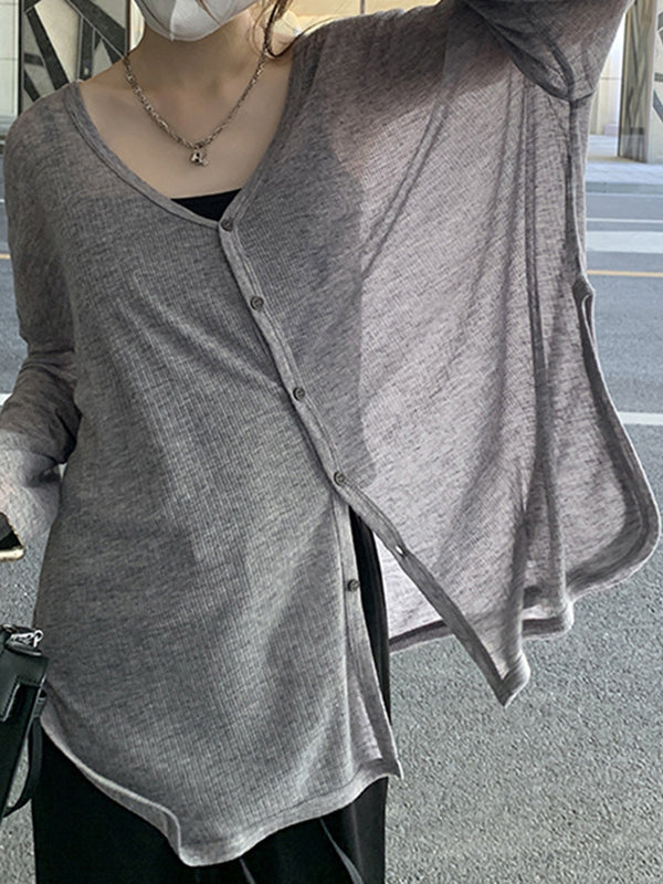 Sophisticated Cardigan with a Clean Classic Look