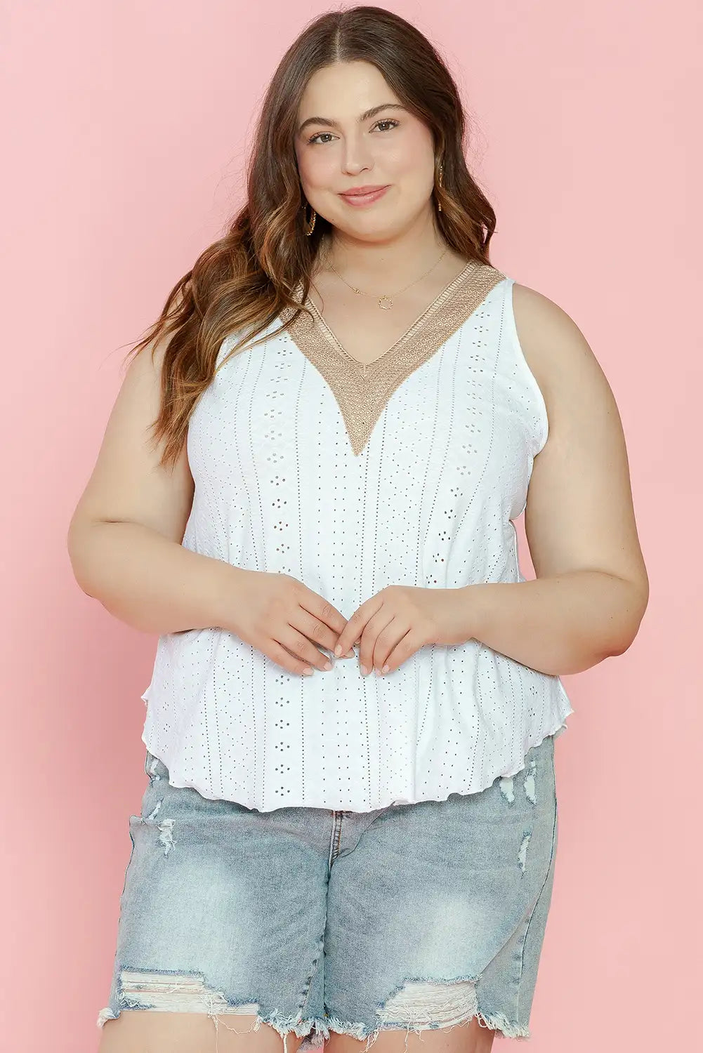 Elegantly Styled Top for Everyday Wear