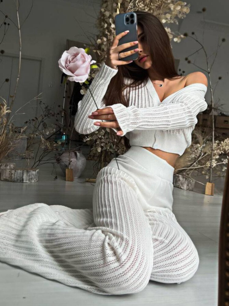 Beautifully Balanced Sweater with Timeless Character