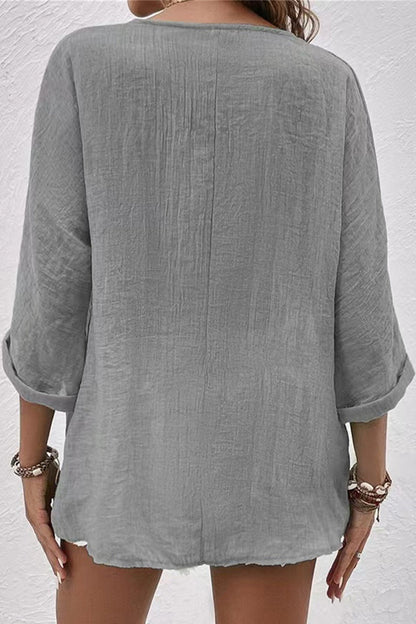 Beautifully Balanced Top with Timeless Character