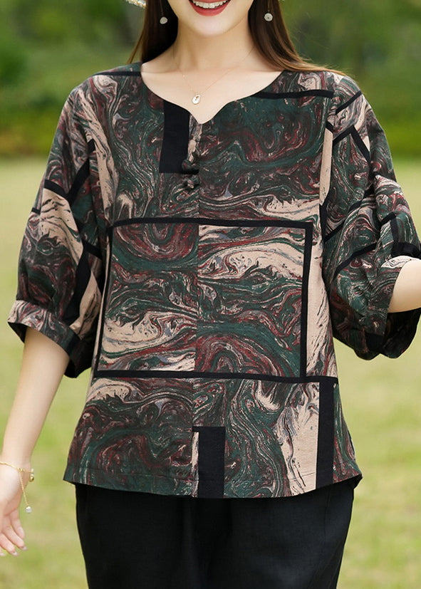 Gracefully Styled Top for Any Occasion