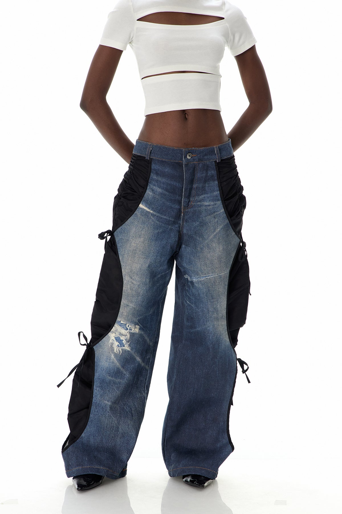Classic Vintage Garment with a Flattering Fit
