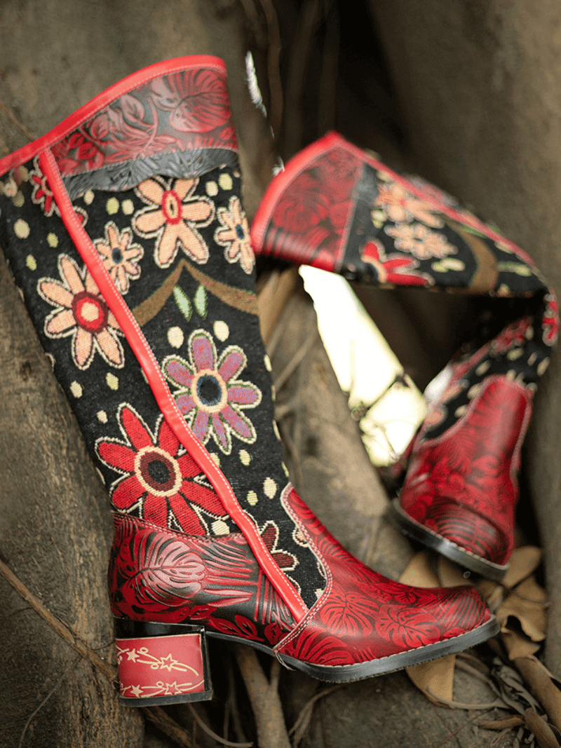 Classic Vintage & Enduringly Stylish Boots