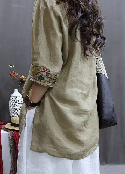 Beautifully Balanced Shirt with Timeless Character