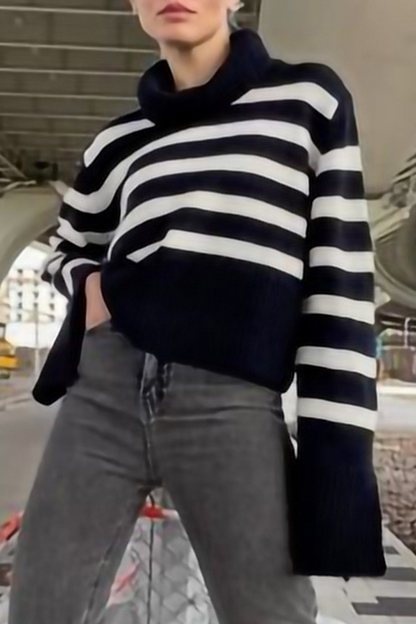 Beautifully Crafted Sweater in a Classic Style