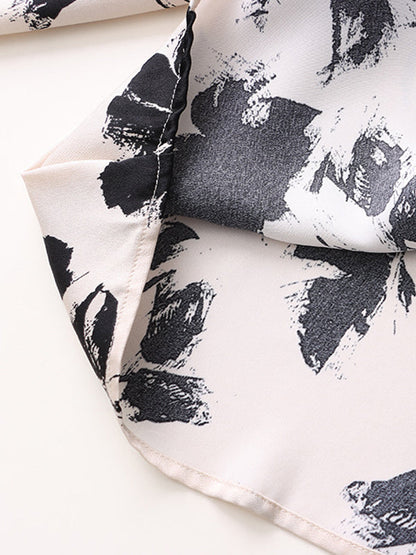 Effortlessly Elegant Blouse with a Timeless Design