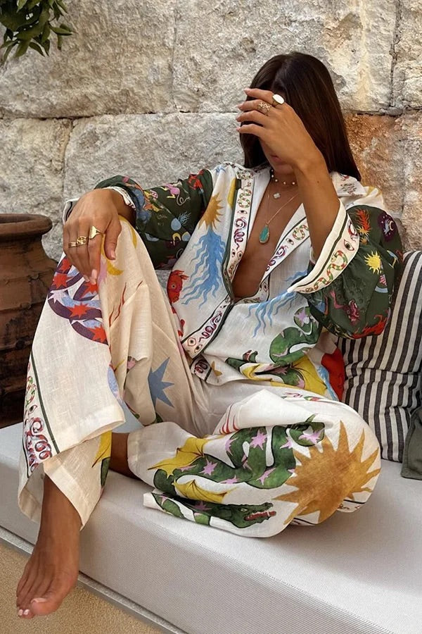 Beautifully Balanced Pants with Timeless Character