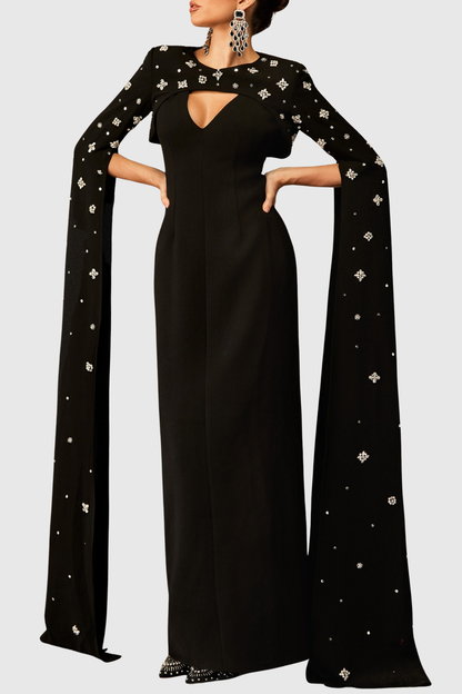 Gracefully Styled Dress for Any Occasion