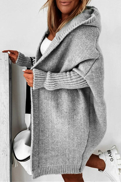 Sophisticated Cardigan with a Clean Classic Look
