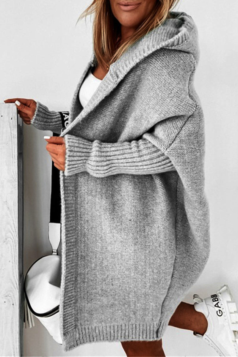 Sophisticated Cardigan with a Clean Classic Look
