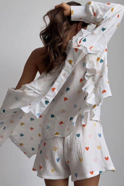 Effortlessly Elegant Shirt with a Timeless Design