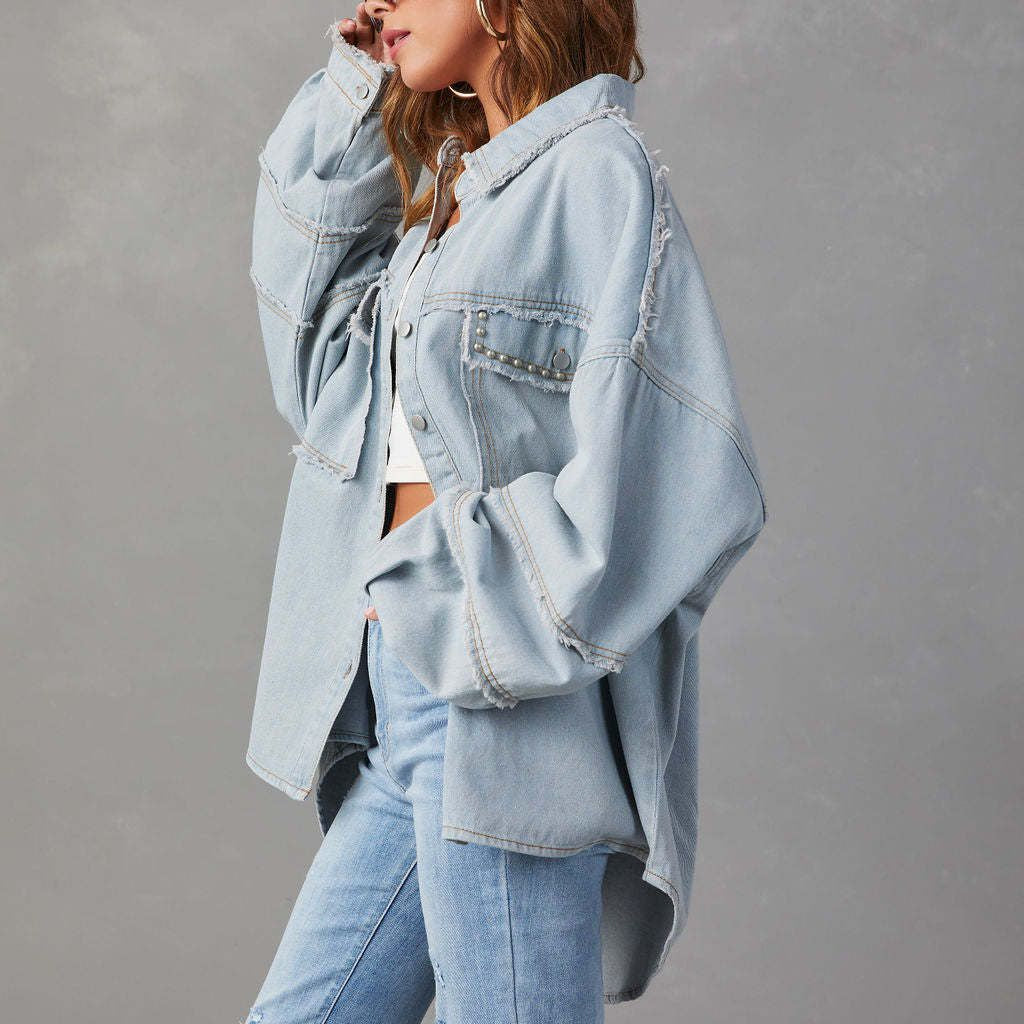 Sophisticated Jacket with a Clean Classic Look