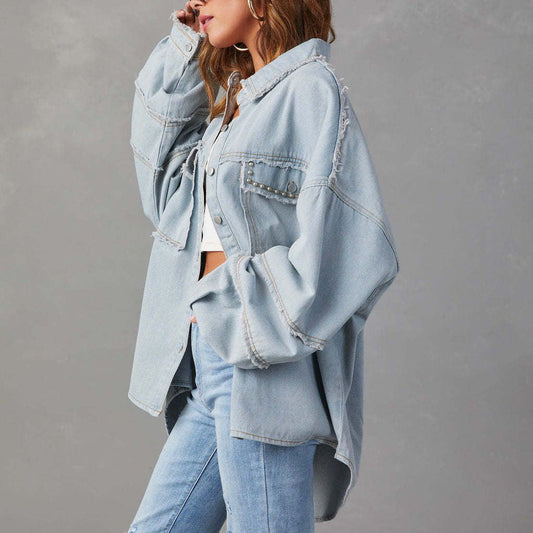 Sophisticated Jacket with a Clean Classic Look