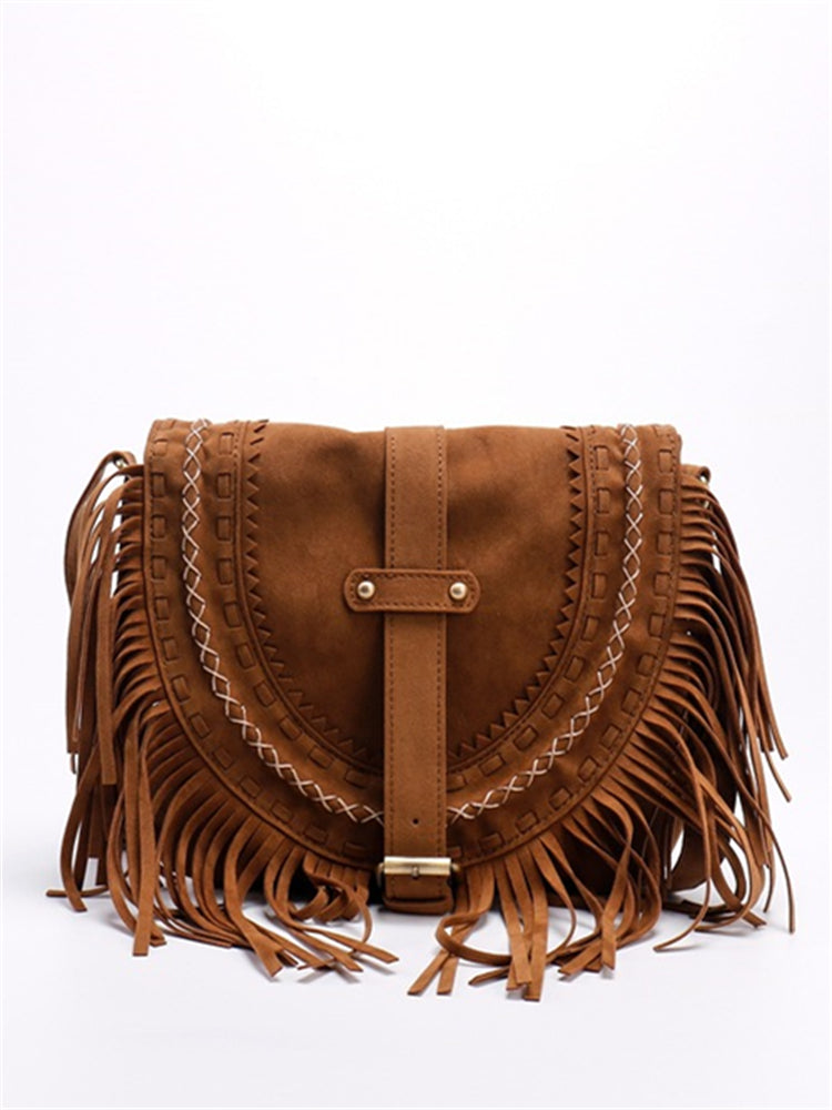 Classic Vintage Bag with a Flattering Fit