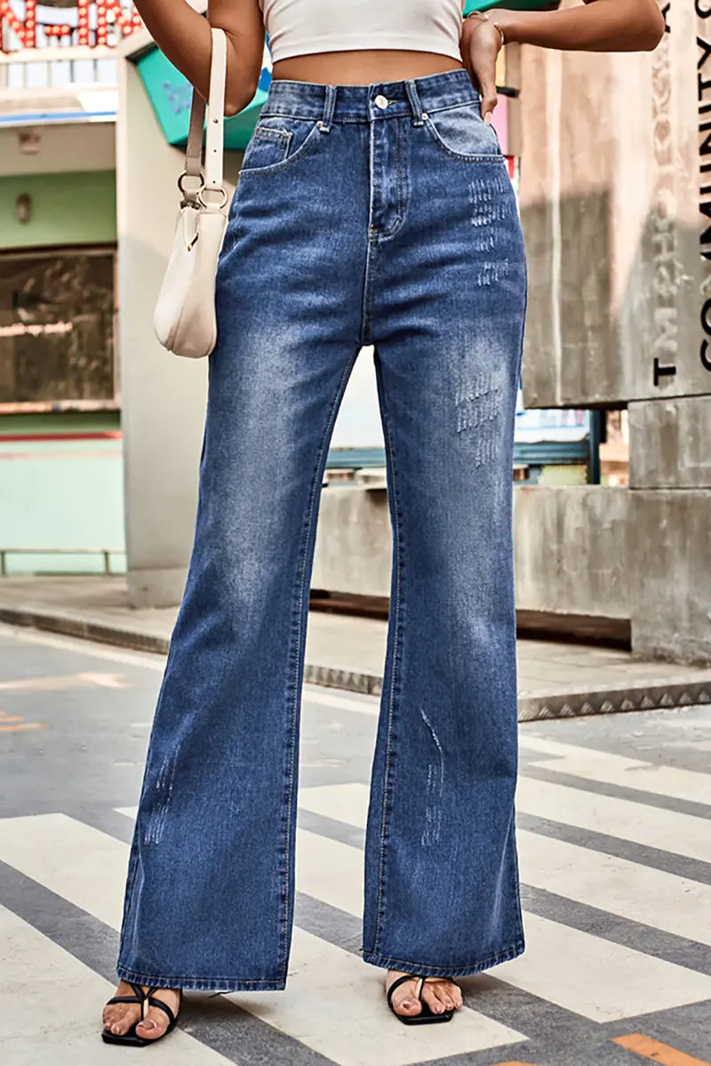 Classic Vintage Pants with a Flattering Fit