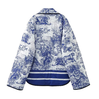 Gracefully Styled Jacket for Any Occasion