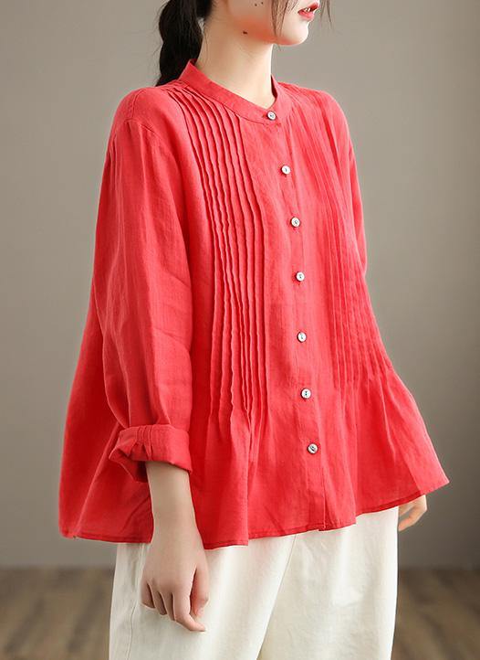 Sophisticated Blouse with a Clean Classic Look