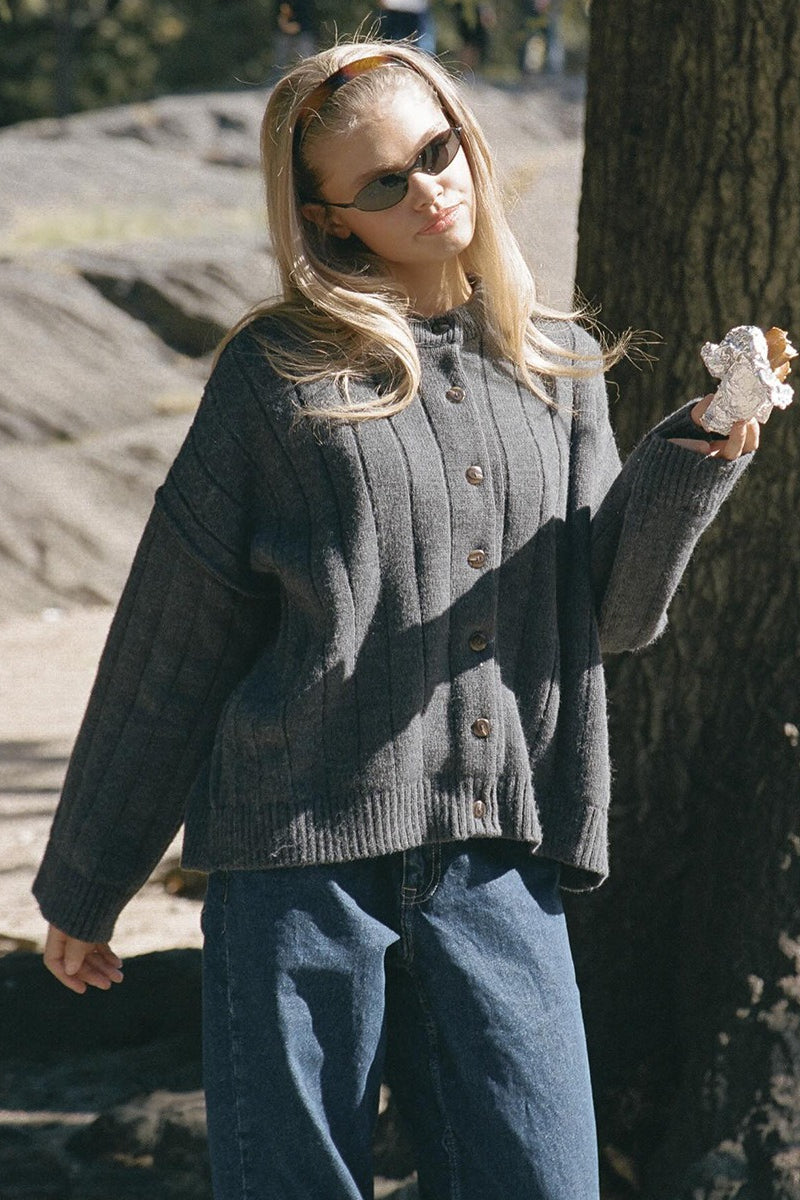 Classic Vintage & Enduringly Stylish Cardigan
