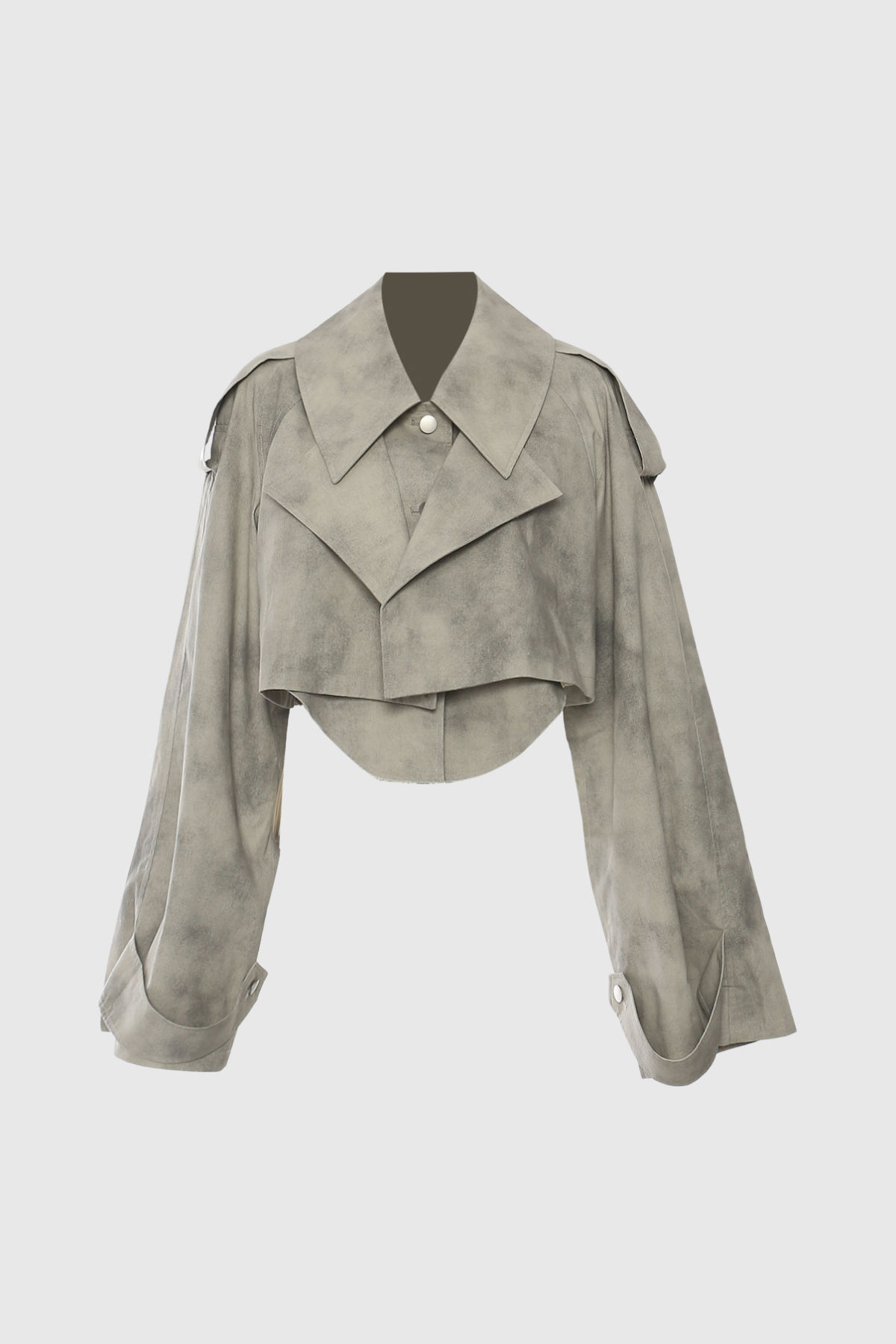 Vintage Inspired Garment with a Contemporary Edge