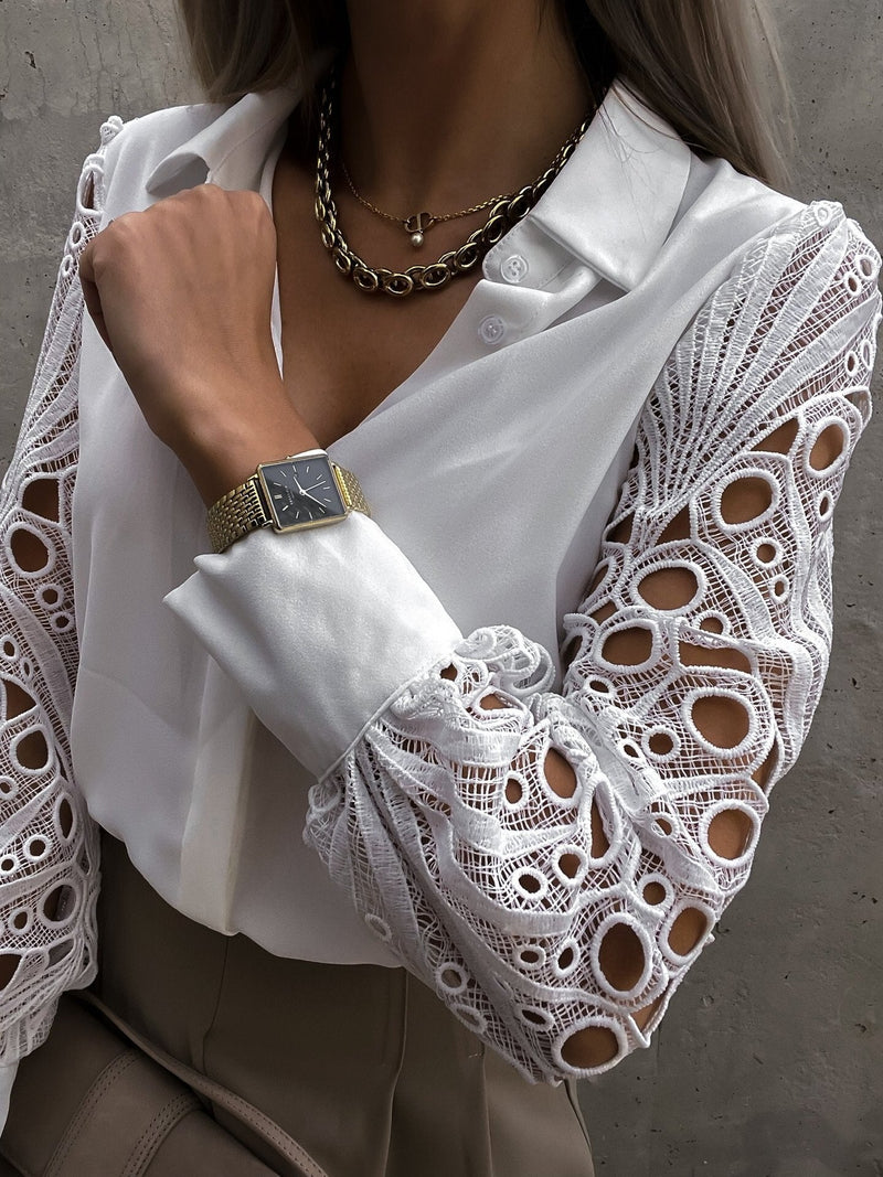 Elegantly Styled Shirt for Everyday Wear