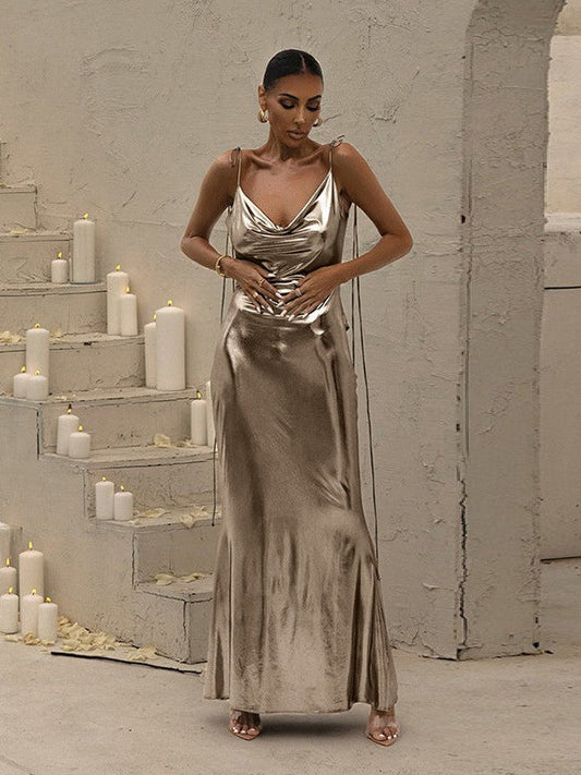 Polished Dress with an Effortless Classic Look