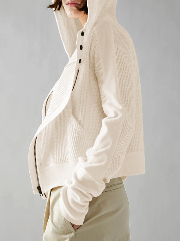 Sophisticated Jacket with a Clean Classic Look