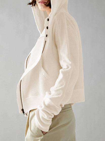 Sophisticated Jacket with a Clean Classic Look