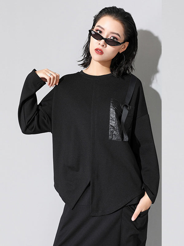 Beautifully Balanced T-Shirt with Timeless Character