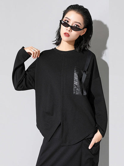 Beautifully Balanced T-Shirt with Timeless Character