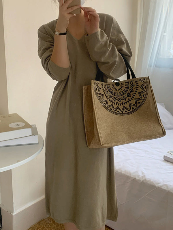 Beautifully Balanced Sweater with Timeless Character