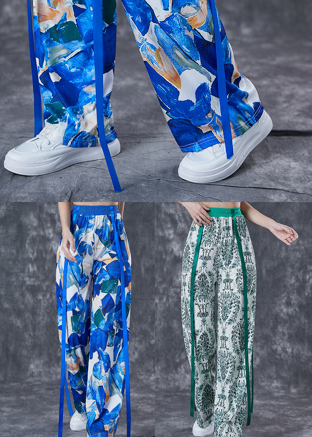 Beautifully Crafted Pants in a Classic Style