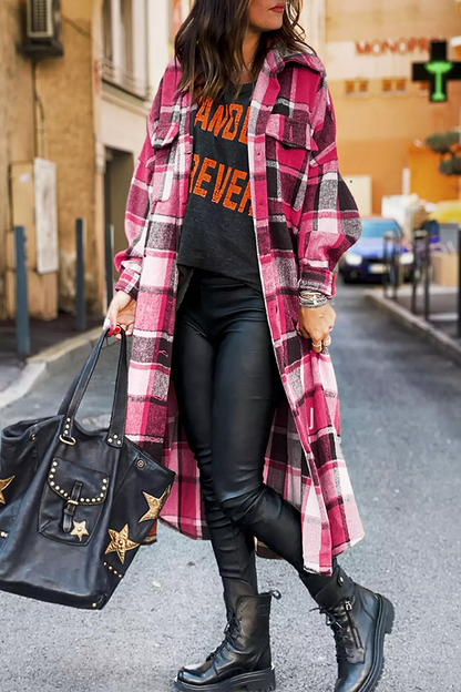 Vintage Inspired Shirt with a Contemporary Edge