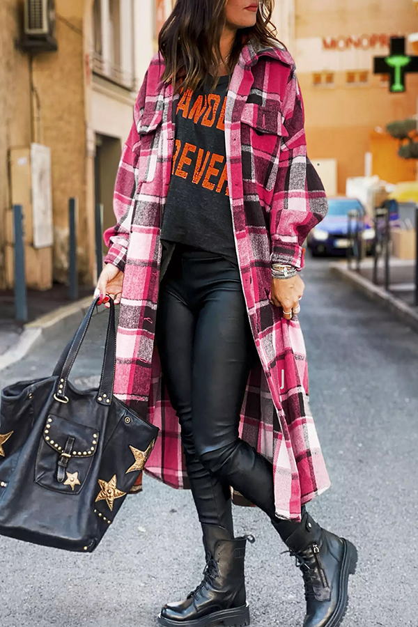 Vintage Inspired Shirt with a Contemporary Edge