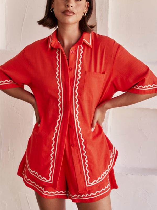 Beautifully Balanced Shirt with Timeless Character