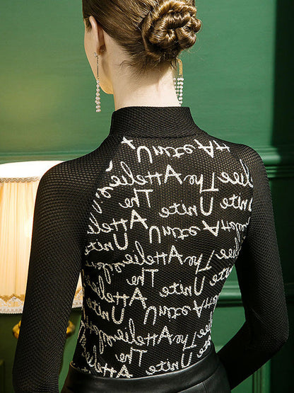 Beautifully Crafted T-Shirt in a Classic Style
