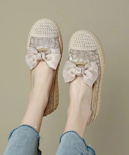 Sophisticated Shoes with a Clean Classic Look