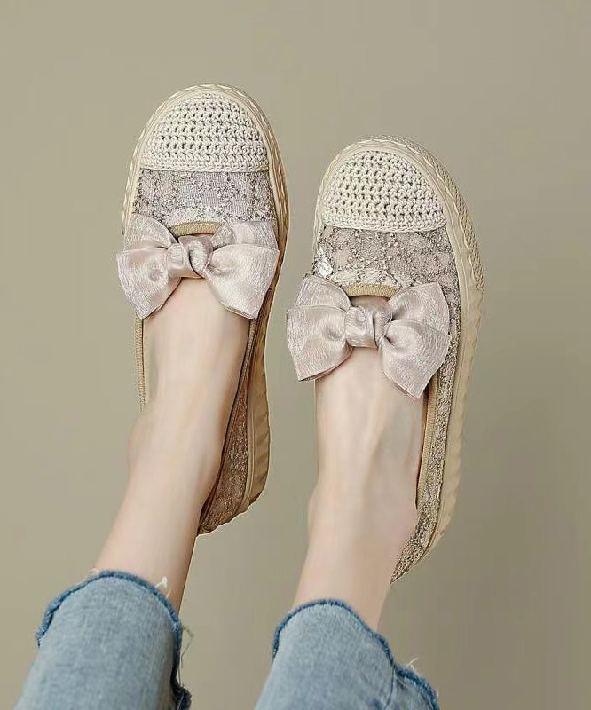 Sophisticated Shoes with a Clean Classic Look
