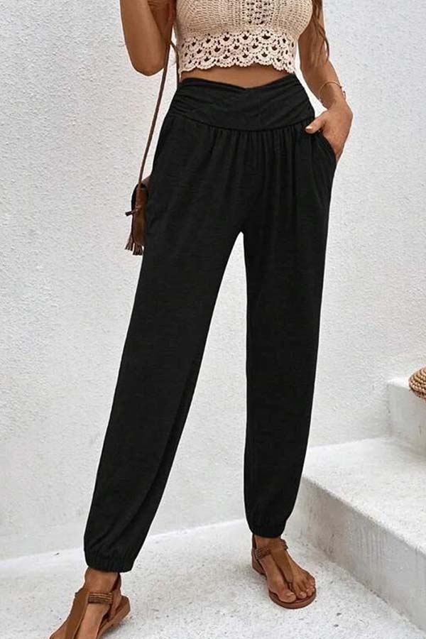 Beautifully Balanced Trousers with Timeless Character