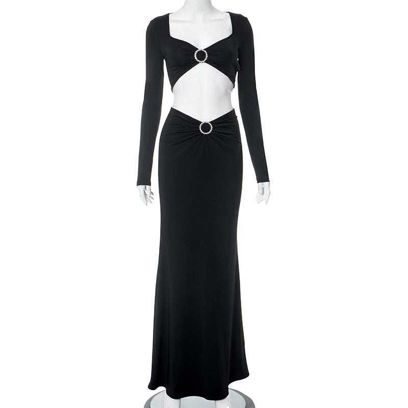Well Tailored Top with a Graceful Silhouette
