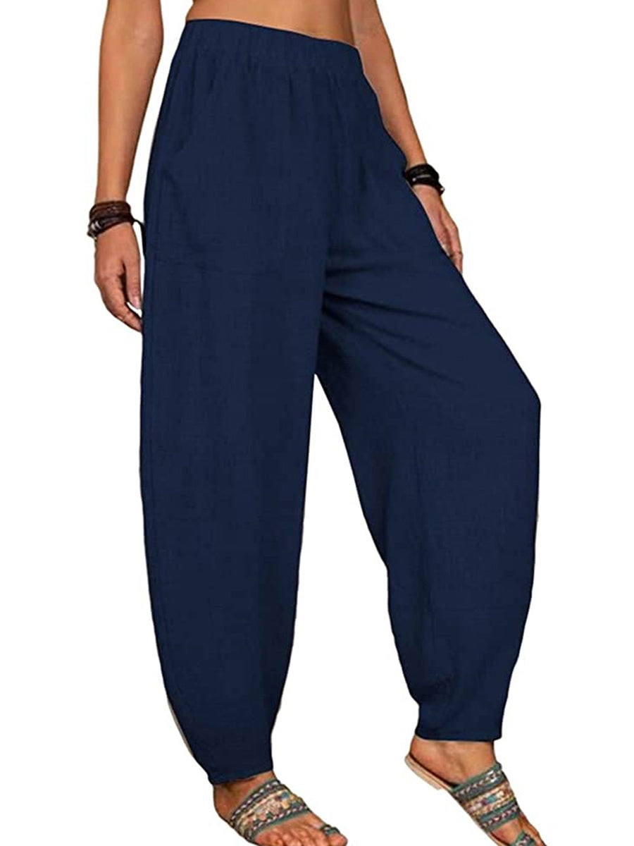 Polished Pants with an Effortless Classic Look