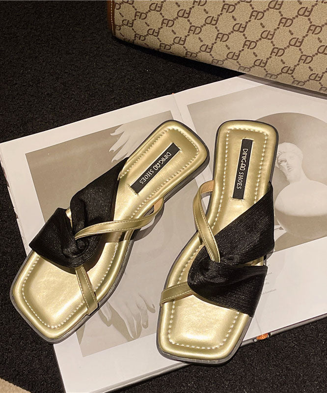 Beautifully Finished Sandals in a Timeless Design