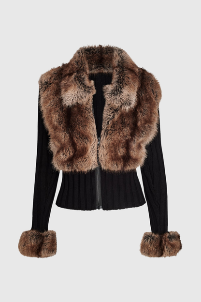Sophisticated Coat with a Clean Classic Look