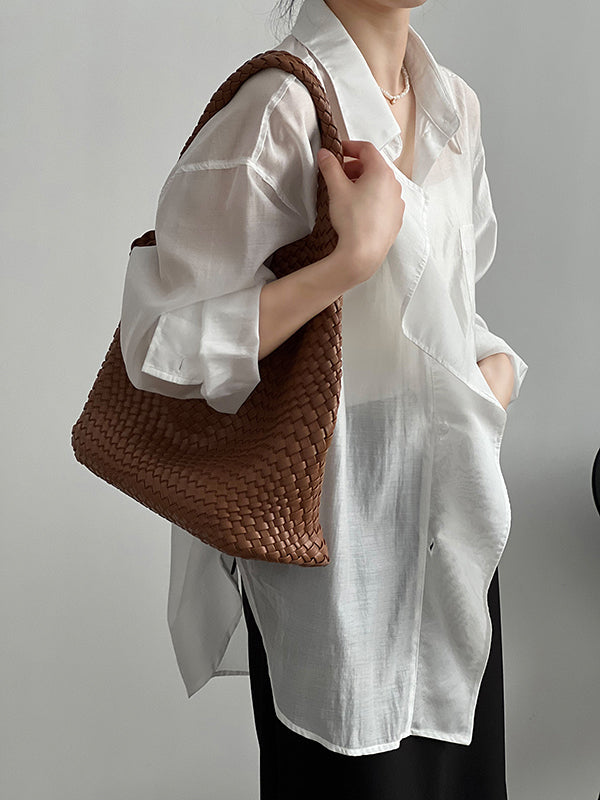 Vintage Inspired Blouse with a Contemporary Edge