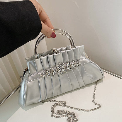 Beautifully Balanced Bag with Timeless Character