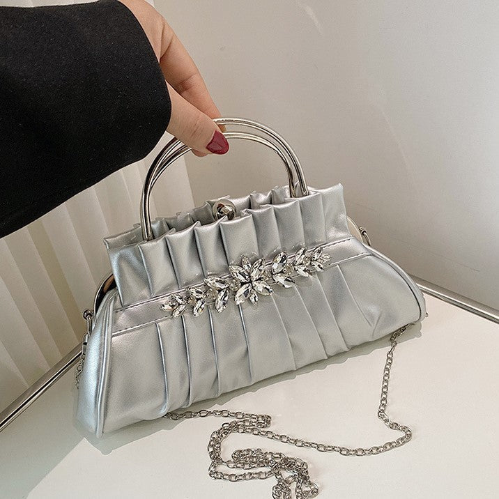 Beautifully Balanced Bag with Timeless Character